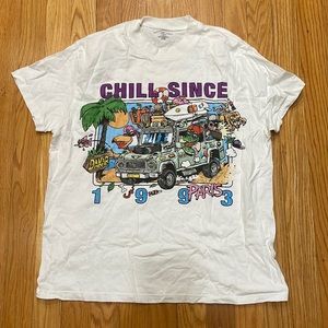 Brandy Melville Graphic Tee